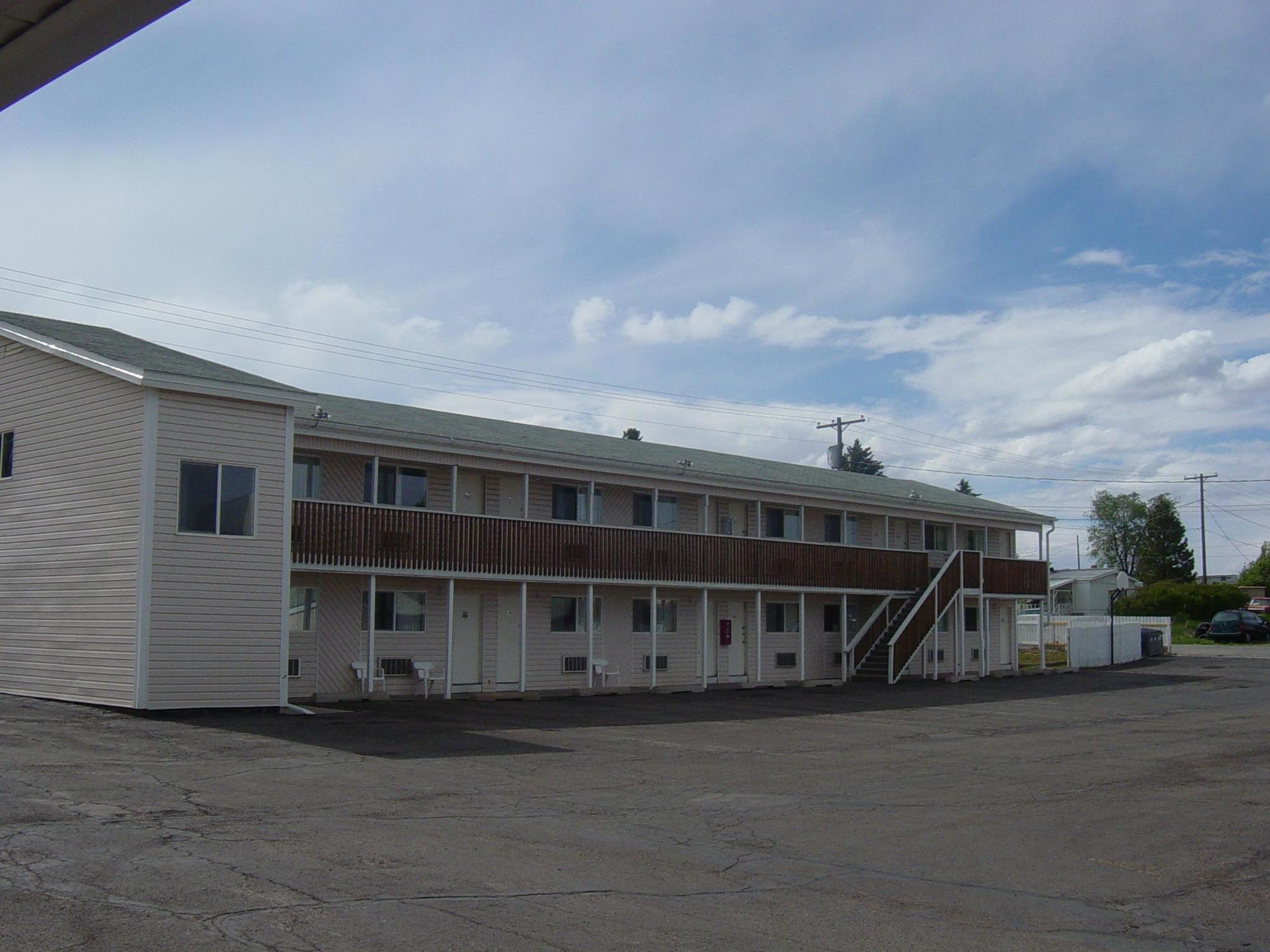 Canyonlands Motor Inn Monticello Eksteriør bilde