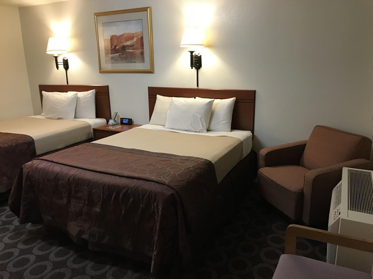 Canyonlands Motor Inn Monticello Eksteriør bilde