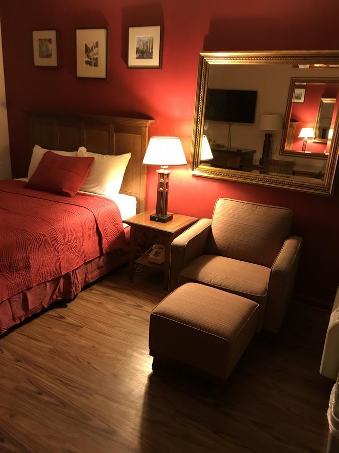 Canyonlands Motor Inn Monticello Eksteriør bilde