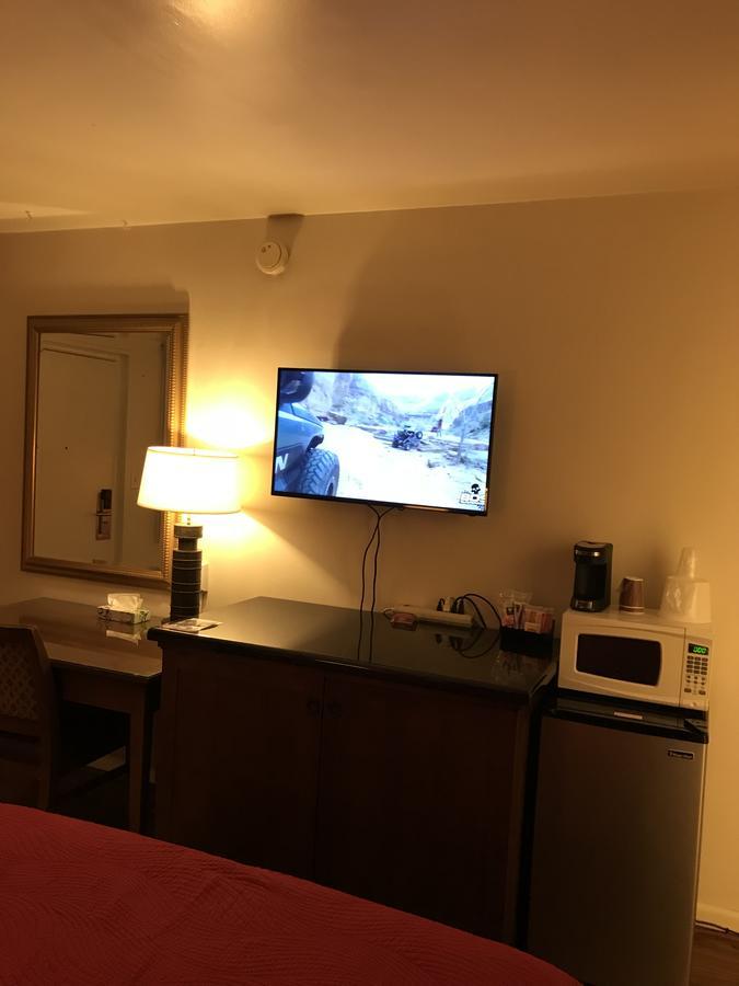 Canyonlands Motor Inn Monticello Eksteriør bilde