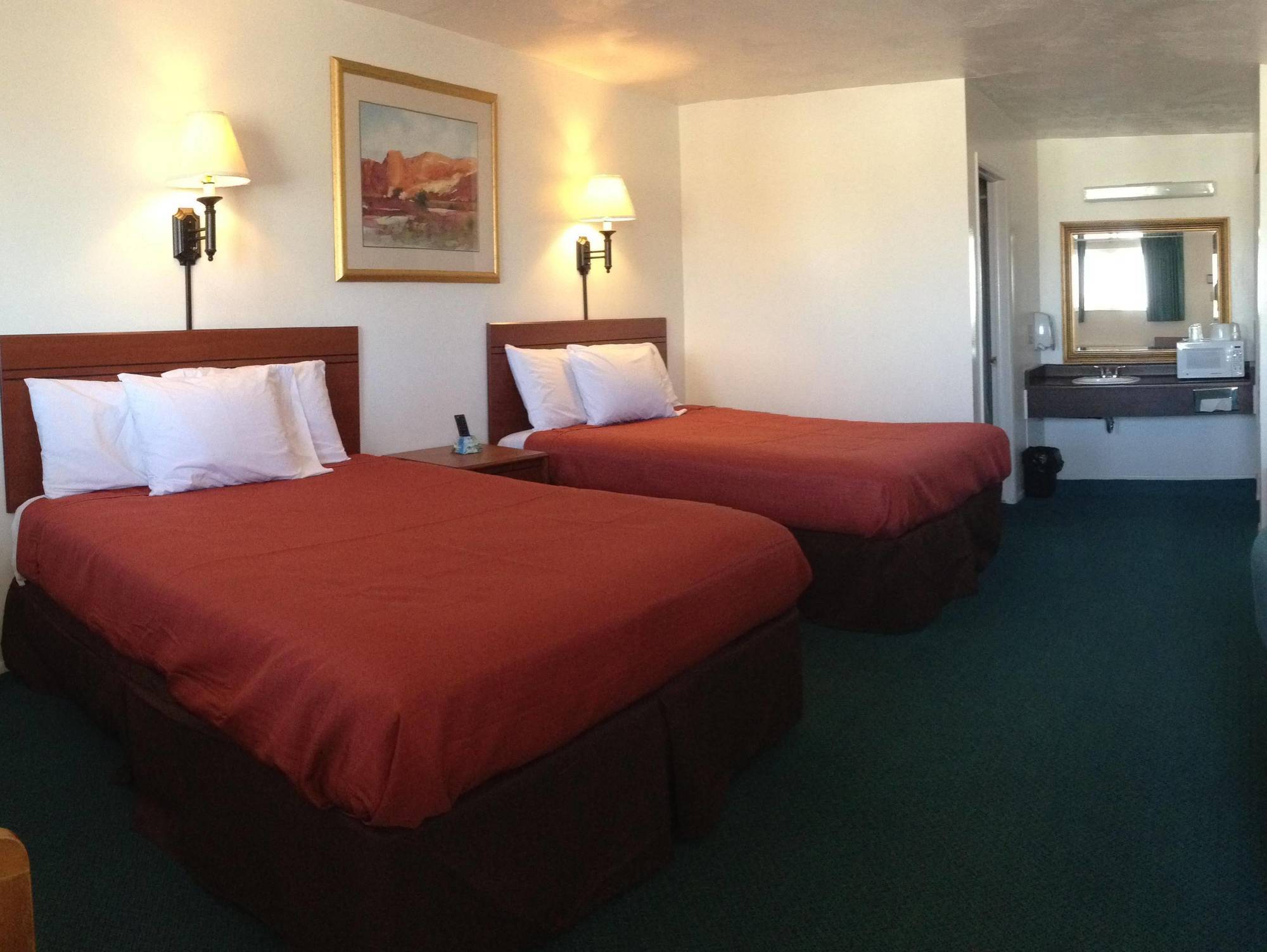 Canyonlands Motor Inn Monticello Eksteriør bilde