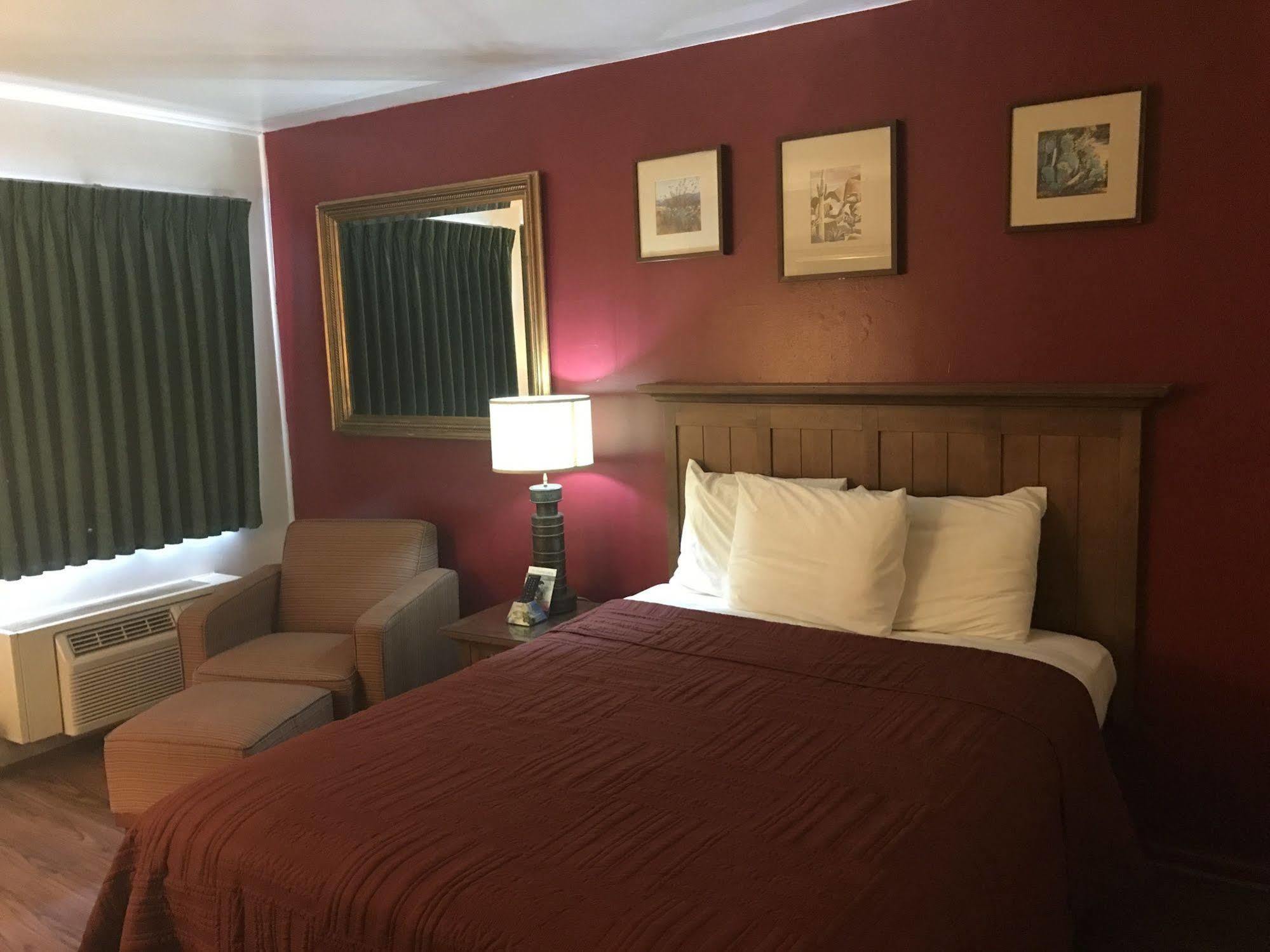Canyonlands Motor Inn Monticello Eksteriør bilde