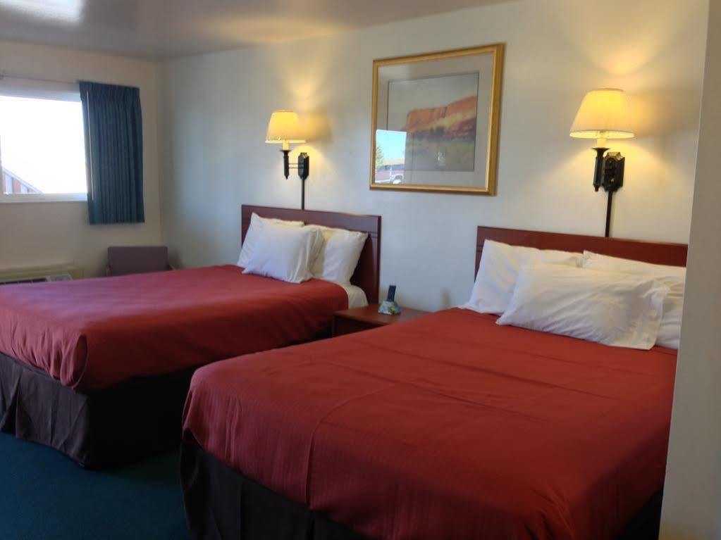 Canyonlands Motor Inn Monticello Eksteriør bilde