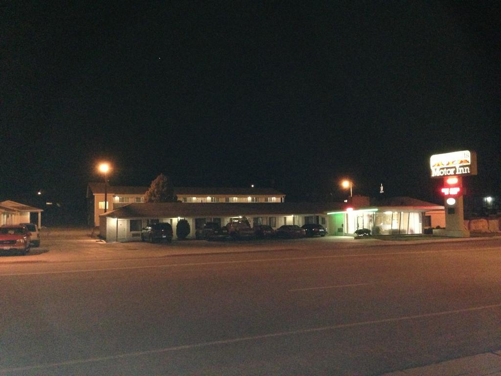 Canyonlands Motor Inn Monticello Eksteriør bilde