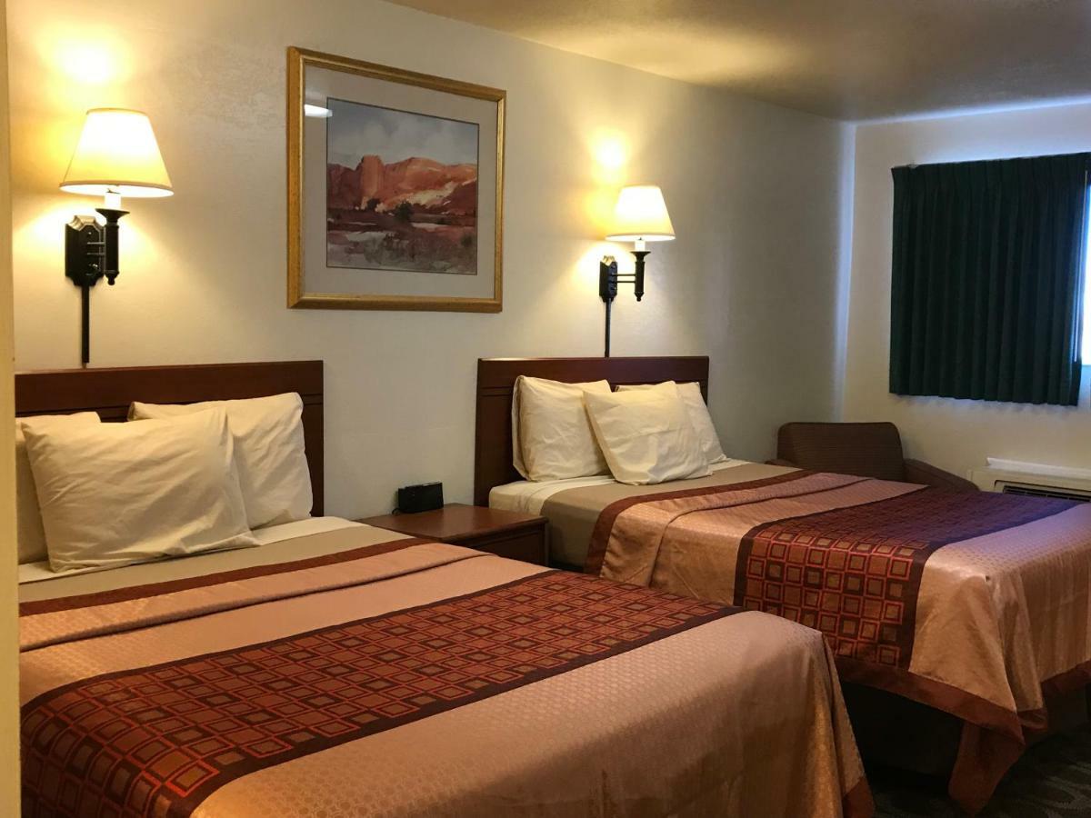 Canyonlands Motor Inn Monticello Eksteriør bilde